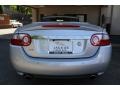 Liquid Silver Metallic - XK XK8 Convertible Photo No. 6