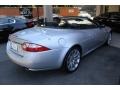Liquid Silver Metallic - XK XK8 Convertible Photo No. 8