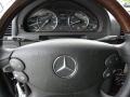 Black 2010 Mercedes-Benz G 550 Steering Wheel