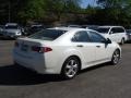 Premium White Pearl - TSX Sedan Photo No. 8