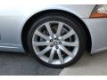 Liquid Silver Metallic - XK XK8 Convertible Photo No. 10