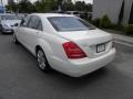 2010 Diamond White Metallic Mercedes-Benz S 550 Sedan  photo #17