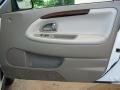 Taupe/Light Taupe Door Panel Photo for 2002 Volvo S40 #49186502