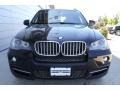 2008 Black Sapphire Metallic BMW X5 4.8i  photo #2