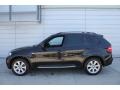 Black Sapphire Metallic - X5 4.8i Photo No. 3