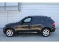 2008 Black Sapphire Metallic BMW X5 4.8i  photo #3