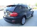 2008 Black Sapphire Metallic BMW X5 4.8i  photo #6