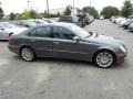 2008 Flint Grey Metallic Mercedes-Benz E 350 4Matic Sedan  photo #13
