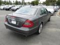 2008 Flint Grey Metallic Mercedes-Benz E 350 4Matic Sedan  photo #14