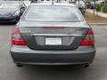 2008 Flint Grey Metallic Mercedes-Benz E 350 4Matic Sedan  photo #16