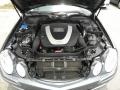 2008 Flint Grey Metallic Mercedes-Benz E 350 4Matic Sedan  photo #19