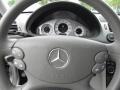 2008 Flint Grey Metallic Mercedes-Benz E 350 4Matic Sedan  photo #24