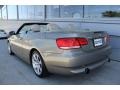 2008 Platinum Bronze Metallic BMW 3 Series 335i Convertible  photo #4