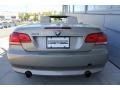 2008 Platinum Bronze Metallic BMW 3 Series 335i Convertible  photo #5