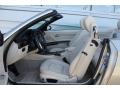 2008 Platinum Bronze Metallic BMW 3 Series 335i Convertible  photo #10