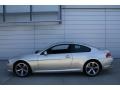 Mineral Silver Metallic - 6 Series 650i Coupe Photo No. 3