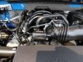 2009 Blue Flame Metallic Ford F150 XLT SuperCrew  photo #26