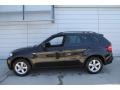 Black Sapphire Metallic - X5 3.0si Photo No. 3