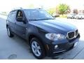 Black Sapphire Metallic - X5 3.0si Photo No. 7