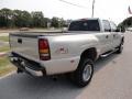 Silver Birch Metallic - Sierra 3500HD Classic SLT Crew Cab 4x4 Dually Photo No. 11