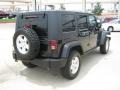 Black - Wrangler Unlimited Rubicon 4x4 Photo No. 5