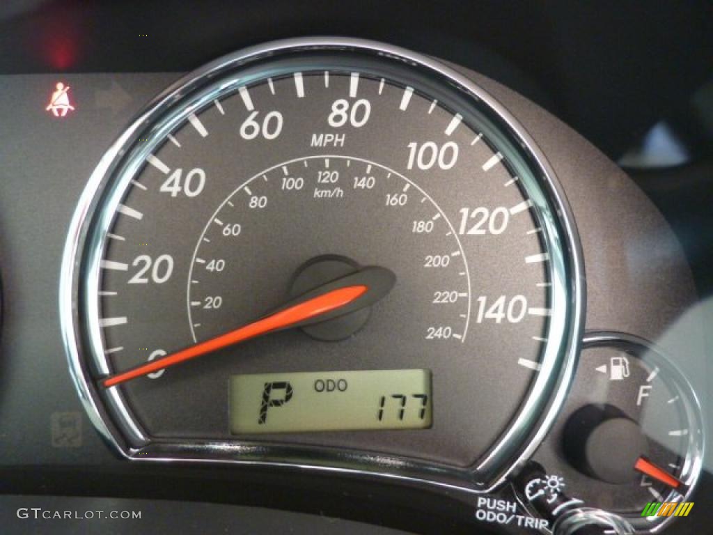 2011 Corolla S - Super White / Dark Charcoal photo #14