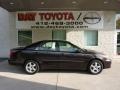 Black Walnut Pearl 2002 Toyota Camry XLE