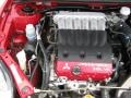 Ultra Red Pearl - Eclipse GT Coupe Photo No. 22
