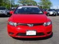 Rallye Red - Civic EX Coupe Photo No. 5