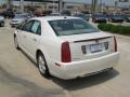 2008 White Diamond Tricoat Cadillac STS V6  photo #3