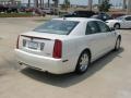 2008 White Diamond Tricoat Cadillac STS V6  photo #5