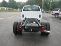 Summit White - Silverado 3500HD Regular Cab 4x4 Chassis Photo No. 4