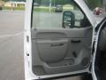 Summit White - Silverado 3500HD Regular Cab 4x4 Chassis Photo No. 15