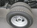 2011 Chevrolet Silverado 3500HD Regular Cab 4x4 Chassis Wheel and Tire Photo