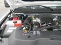 6.6 Liter OHV 32-Valve Duramax Turbo-Diesel V8 2011 Chevrolet Silverado 3500HD Regular Cab 4x4 Chassis Engine