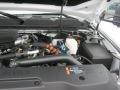 6.6 Liter OHV 32-Valve Duramax Turbo-Diesel V8 2011 Chevrolet Silverado 3500HD Regular Cab 4x4 Chassis Engine