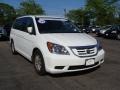 2008 Taffeta White Honda Odyssey EX  photo #3