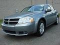 Silver Steel Metallic - Avenger SXT Photo No. 1