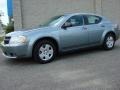 Silver Steel Metallic - Avenger SXT Photo No. 2