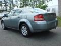 Silver Steel Metallic - Avenger SXT Photo No. 4