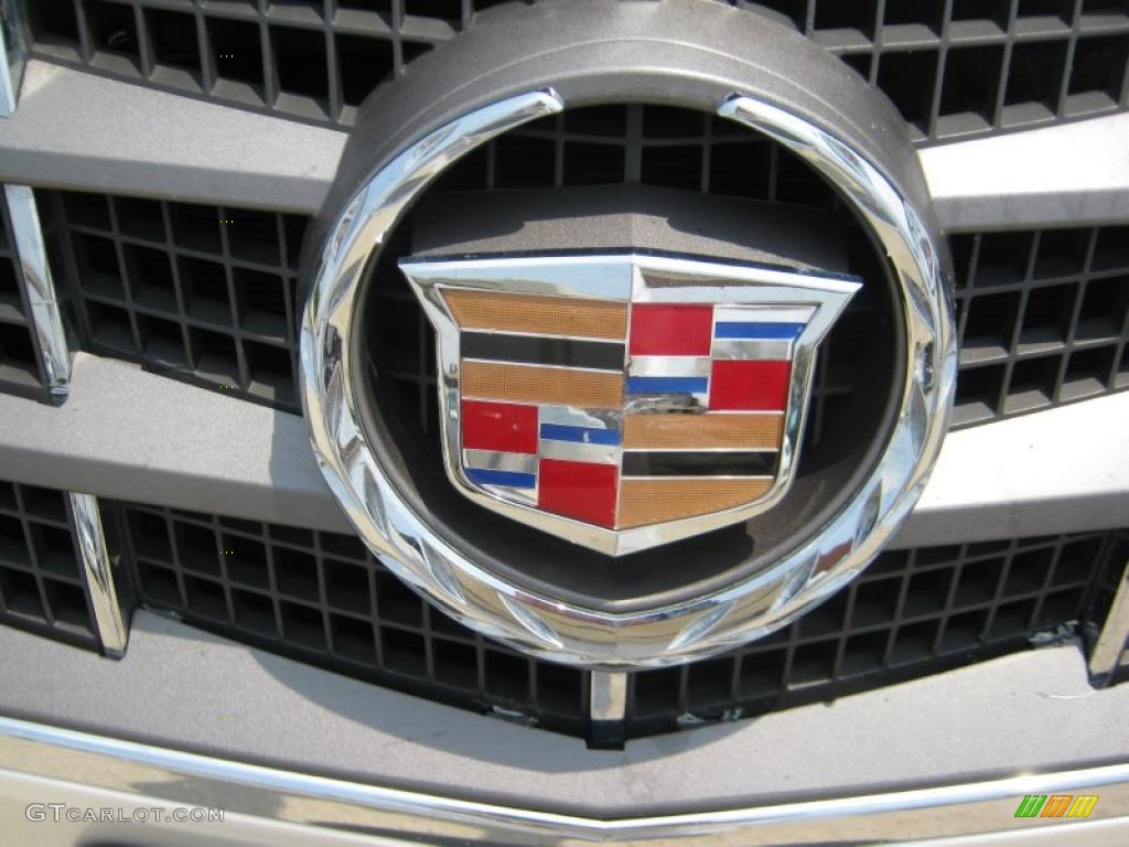 2008 Cadillac STS V6 Marks and Logos Photo #49188944