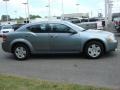 Silver Steel Metallic - Avenger SXT Photo No. 6