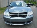 Silver Steel Metallic - Avenger SXT Photo No. 8