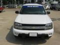 2003 Summit White Chevrolet TrailBlazer EXT LS  photo #8