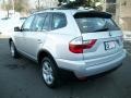 Titanium Silver Metallic - X3 3.0si Photo No. 7