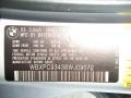 Titanium Silver Metallic - X3 3.0si Photo No. 35