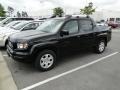 Formal Black - Ridgeline RTS Photo No. 40