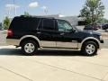 2007 Black Ford Expedition Eddie Bauer  photo #4