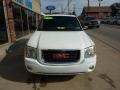 2002 Summit White GMC Envoy SLT 4x4  photo #6