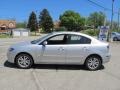 2007 Sunlight Silver Metallic Mazda MAZDA3 i Touring Sedan  photo #4